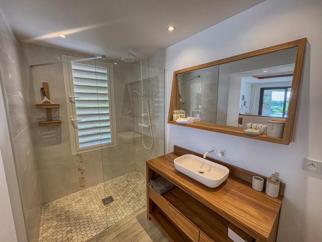 38.Location villa piscine Saint François Guadeloupe_Suite 4